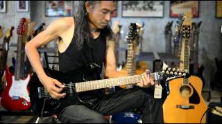 Video thumbnail for Aria Pro II RS Wildcat by Surin Vintage