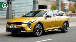 Kia K4 2026 | BETTER Than The Old Ceed?
