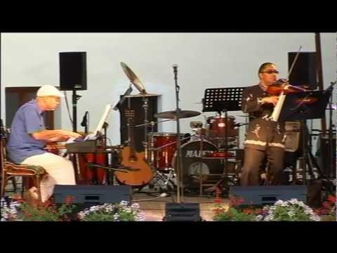Nagy János - Frankie Lato: Liszt in jazz, Csikszereda 2012 Városnapok