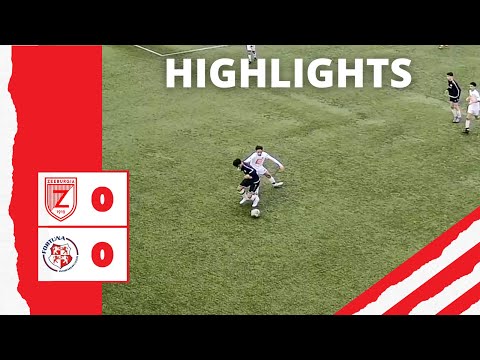De BRILSTAND 📺 | Zeeburgia JO14-1 vs Fortuna Wormerveer JO14-1 | HIGHLIGHTS