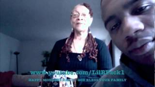 Lil B - Mommy BASED FREESTYLE