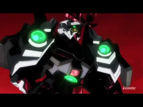 Gundam Build Fighters :Star Build Strike VS Sengoku Astray