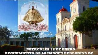 preview picture of video 'Bienvenida a la Virgen de la Caridad en Gibara, Cuba..wmv'