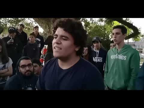 TINO vs NEOXER | OCTAVOS | FECHA 2 21/04 | TORNEO ANUAL 2019