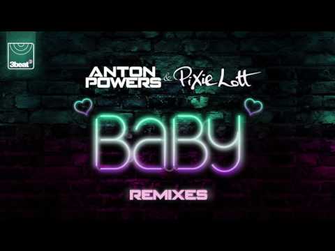 Anton Powers & Pixie Lott - Baby (Extended Mix)