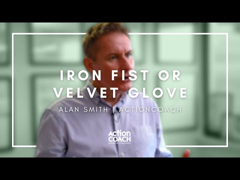 Iron Fist or Velvet Glove