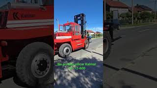 Kalmar DCG120 carretilla elevadora gran tonelaje | Imagen 4 - Machineryline