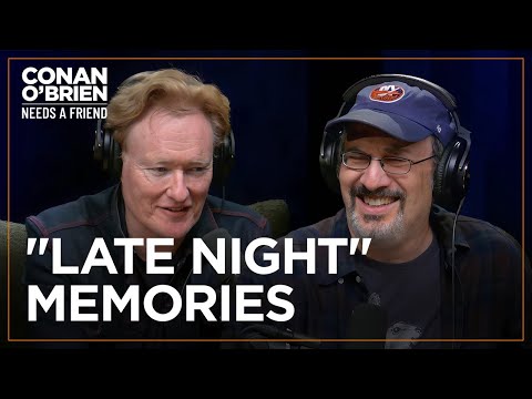 Robert Smigel On The Origins Of “In The Year 2000” | Conan O'Brien Needs A Friend