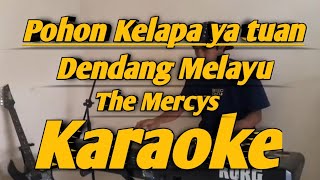Download lagu Dendang Melayu Pohon Kelapa Karaoke The Mercys Versi Korg Pa700 mp3