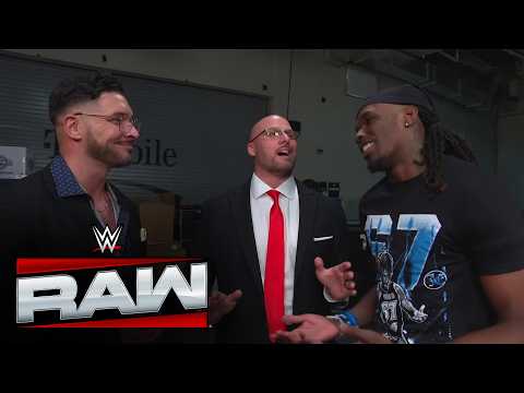 Ethan Page confronts Penta in shocking debut: Raw highlights, April 20, 2026