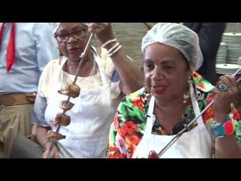 DESEMPREGAGAS: CHURRASCARIA