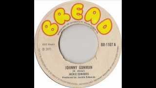 Jackie edwards johnny gunman trojan