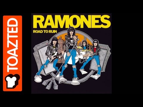 The Ramones (Johnny Ramone) | I Hate Reunions, I Hate Them | Toazted