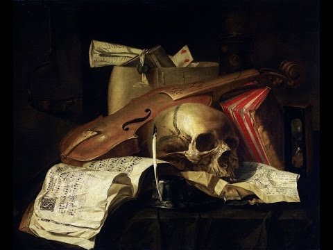 Marin Marais : 'Le Badinage' du IVe Livre de Pièces de Viole (Savall)