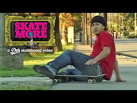Why Daewon Had A Slam Montage in “Skate More”