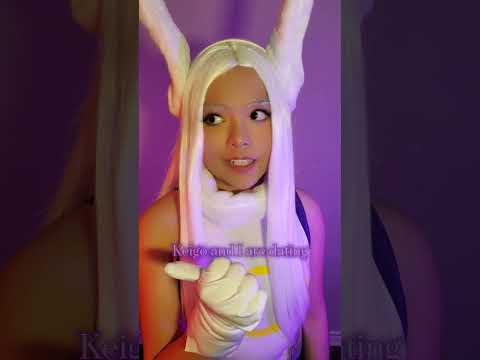 Mirko Cosplay! #bokunoheroacademia #bnha #mha #myheroacademia #cosplay #anime #Mirko