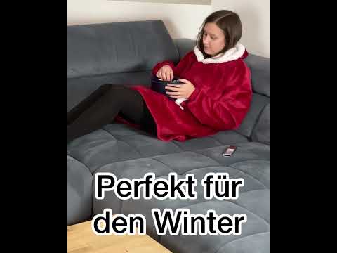 Elegant Elephant Decken-Hoodie 01