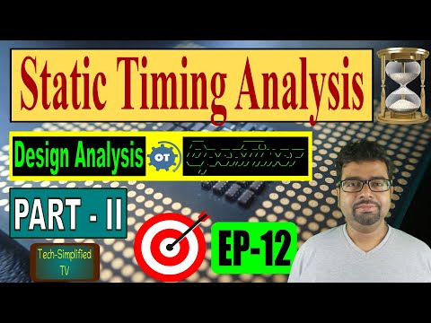 Practical Guide to Design Data Analysis with OpenTimer Static Timing Analysis: Hands-On Approach