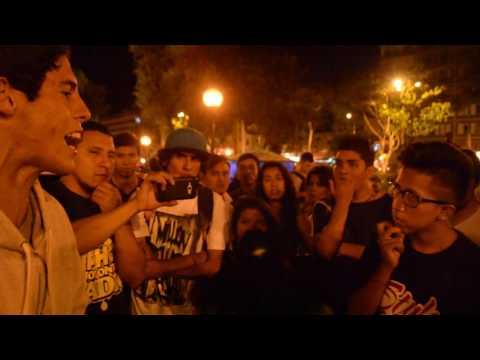 TAITA vs ERUDITO -Replica- Colectivo KENNEDY