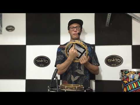 Como Afinar o Pandeiro e Como deixar ele mais leve, Melhorando a Sonoridade | Pandeiro Fácil