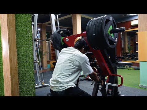 Winter Bulk Day 28 - Back