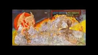 Savoy Brown - Hellbound Train deadstop