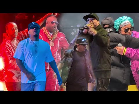 JD SURPRISED US w/ LUDACRIS, NELLY, DA BRAT, BOW WOW, CEE LO, FRANCHIZE BOYZ @ Jingle Ball 2025