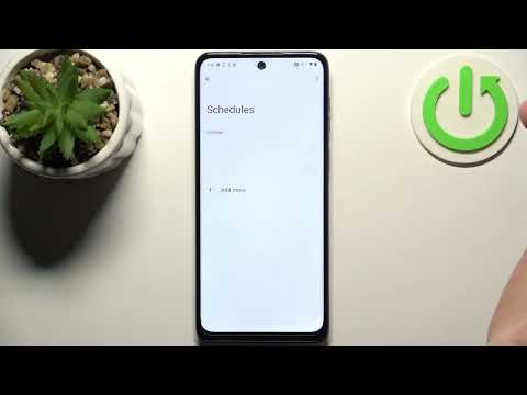 How to Enable DND Mode on MOTOROLA Moto G14?