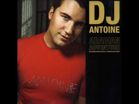 Dj Antoine Feat Jerry Ropero Vs Mendonca Do Ri - Berimbau