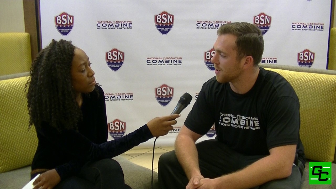 Quinn Epperly 2017 BSN Combine Interview