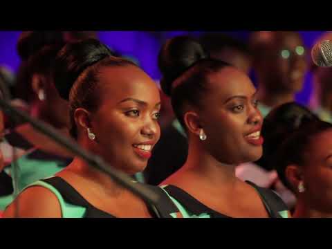 Christmas Carols Concert 2018 by CHORALE DE KIGALI