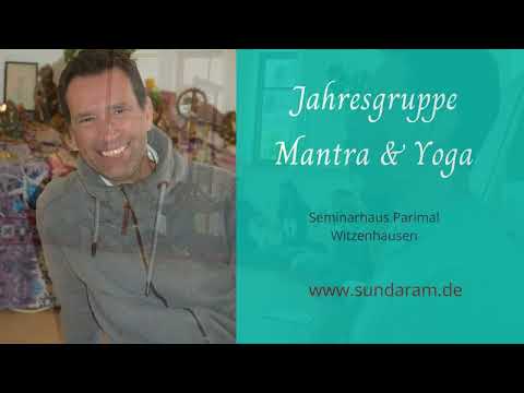 Jahresgruppe Mantra & Yoga