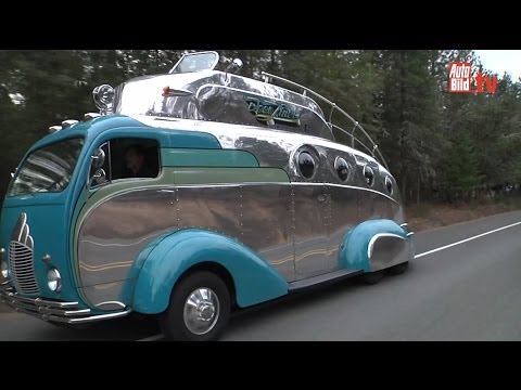 The Decoliner - A mobile work of art