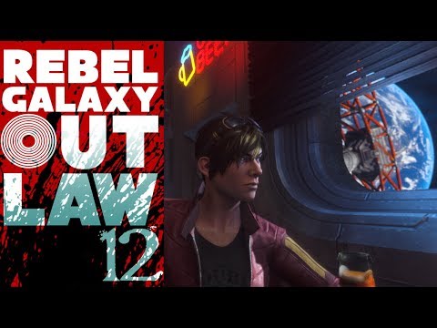 SB Plays Rebel Galaxy Outlaw 12 - Odd Jobs