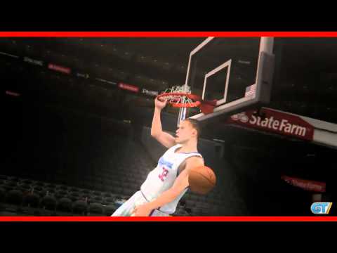 NBA 2K13 - Executive Produced by Jay-Z Trailer
