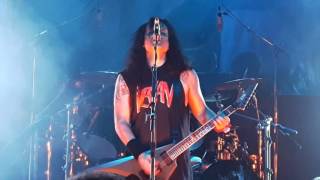 Kreator - Hail To The Hordes (Live @ Pakkahuone, Tampere 11.2.2017).mp4