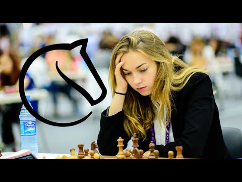 WGM Laura Unuk: Lichess Plays May 11, 2021