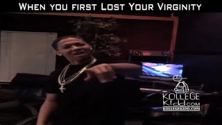 Lil Bibby Does His New Dance To New Song 'FILWTP' (Fell In Love With The P*ssy)