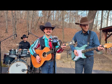 Back In Your Arms Again - The Mavericks (High Carbon Steel Cover)