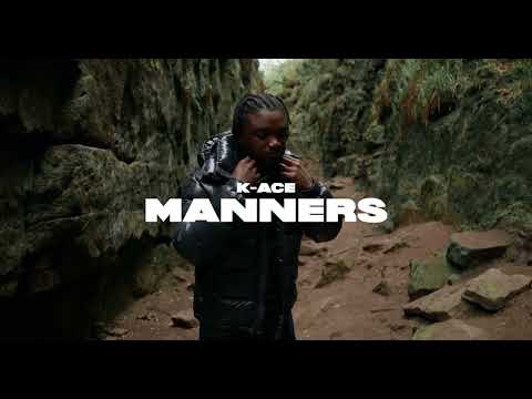 K Ace - MANNERS (Official Video) @GezOfficial