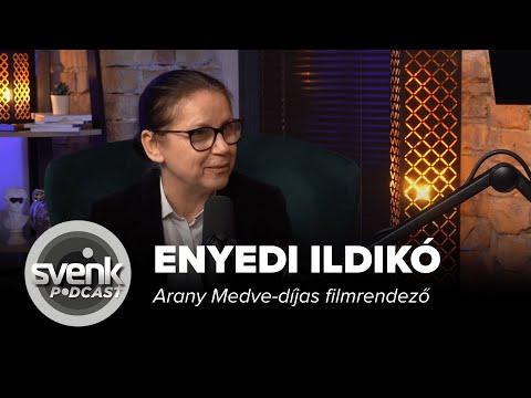 SVENK Podcast – Enyedi Ildikó: Tony Leung a Testről és lélekről miatt vállalta el a film főszerepét
