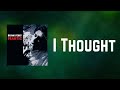 Bryan Ferry - I Thought (Lyrics)