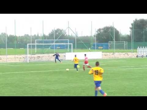 U17 Gyirmót-Sopron összefoglaló