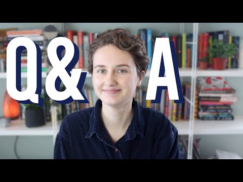 Poetry vs Purple Prose, Writing Career Plans, & Revision Process | Writing Q&A