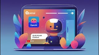 Build Multi-Model AI Chatbot with OpenAI + Ollama | Gradio | Code Infinity