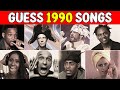 Song Quiz : Guess 90s Most Popular Songs , 1990s Song Quiz Game 🎶 Music Quiz