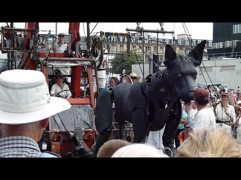 Giant Spectacular Liverpool  2014