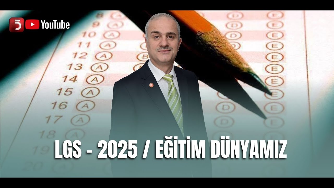 Eğitim Dünyamız - 08.06.2025