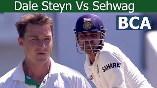 Download lagu Dale Steyn Greatest Battle Vs Virender Sehwag - Top Quality Stuff mp3