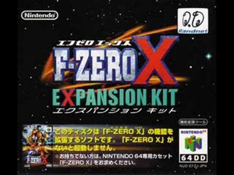 F Zero X EK Rollercoaster (NES 8-bit version)